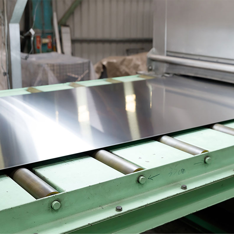 Matt Polishing Line
